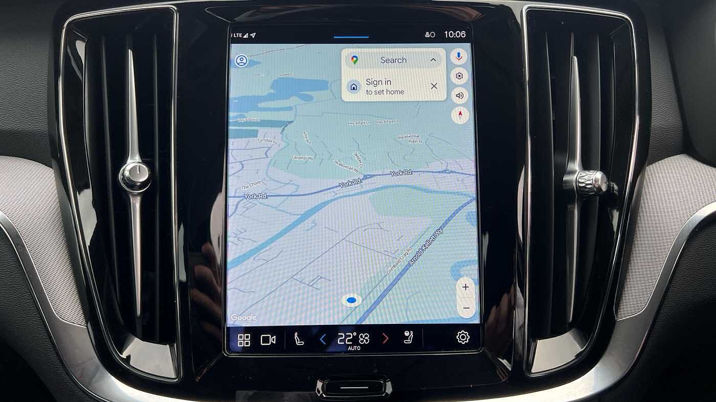 Volvo S60 Plus, B5 AWD Mild hybrid, Petrol, Dark