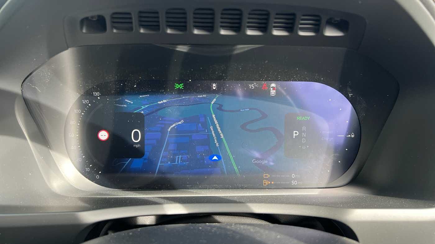 Volvo XC90 Ultra, T8 AWD Plug-in hybrid, Electric/Petrol, Dark, 7 Seats