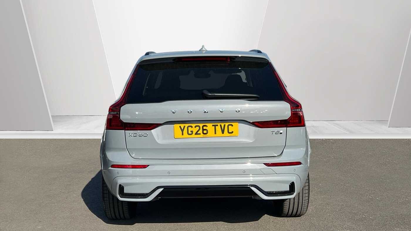 Volvo XC60 Ultra, T8 AWD Plug-in hybrid, Electric/Petrol, Dark