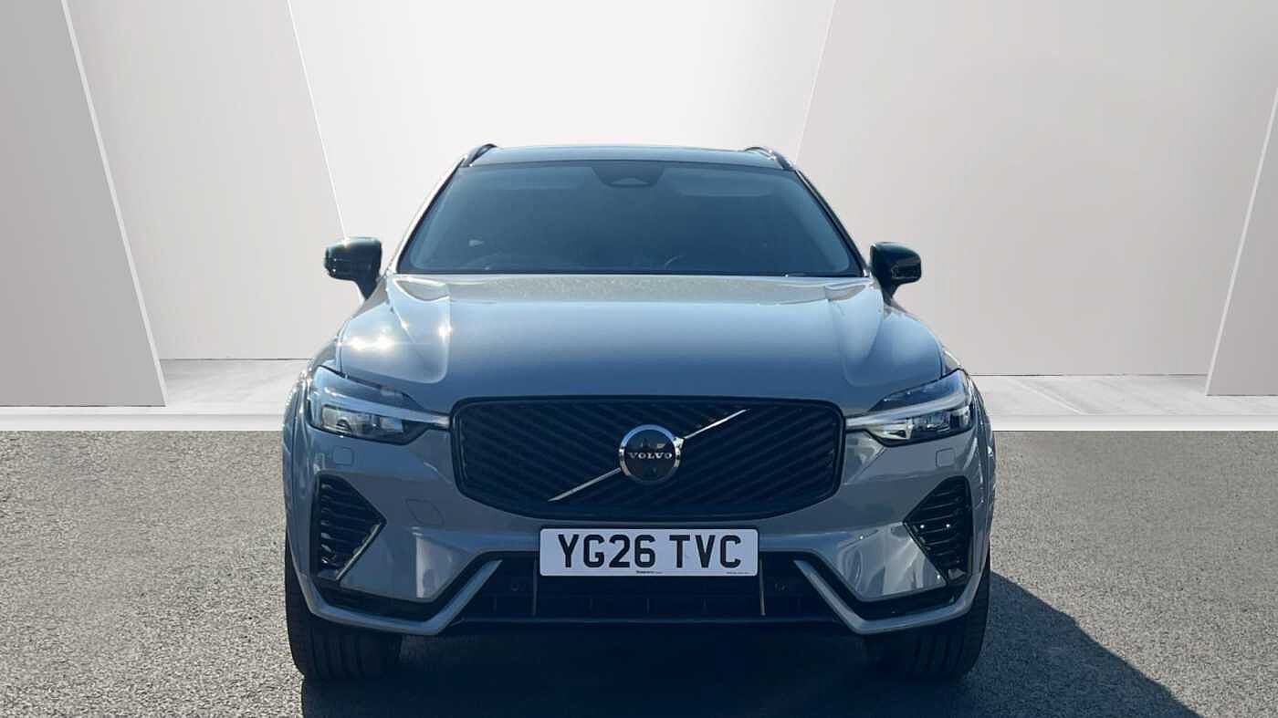 Volvo XC60 Ultra, T8 AWD Plug-in hybrid, Electric/Petrol, Dark