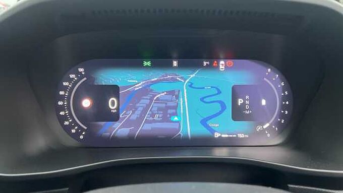 Volvo XC40 Ultra, B3 Mild hybrid, Petrol, Dark