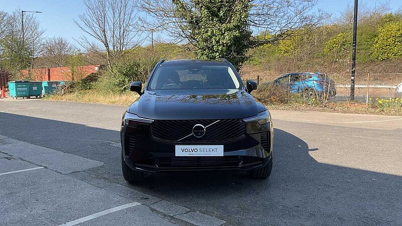 Volvo XC90 Ultra, T8 AWD Plug-in hybrid, Electric/Petrol, Dark, 7 Seats