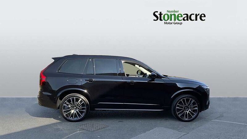Volvo XC90 Ultra, T8 AWD Plug-in hybrid, Electric/Petrol, Dark, 7 Seats