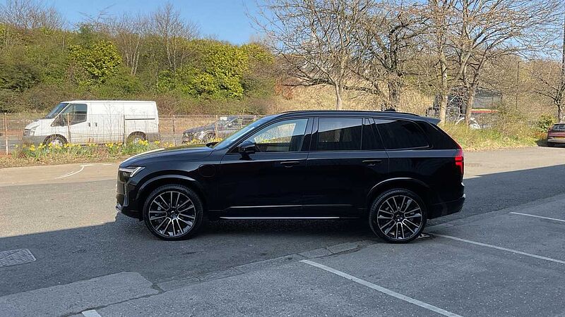 Volvo XC90 Ultra, T8 AWD Plug-in hybrid, Electric/Petrol, Dark, 7 Seats