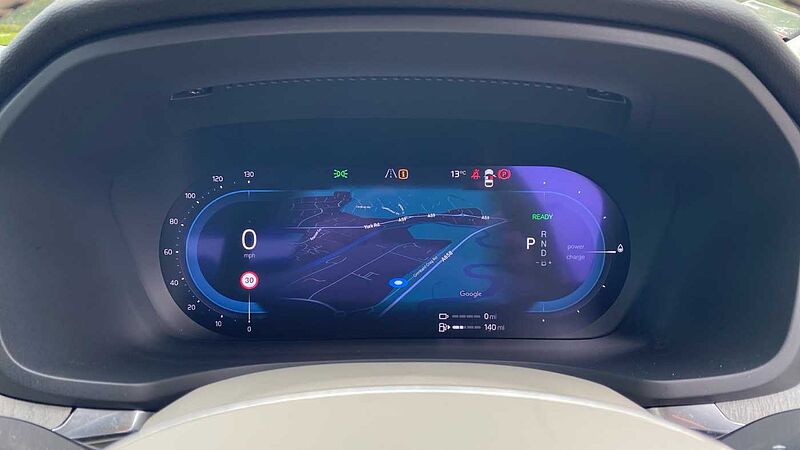 Volvo S60 Recharge Plus, T8 AWD Plug-in hybrid, Electric/Petrol, Dark