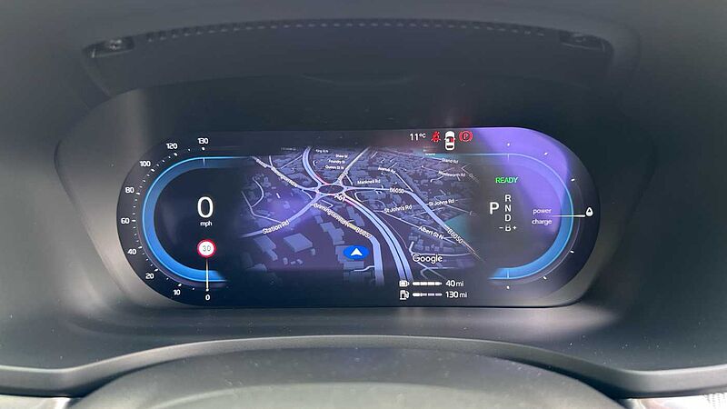 Volvo S60 Recharge Plus, T8 AWD Plug-in hybrid, Electric/Petrol, Dark