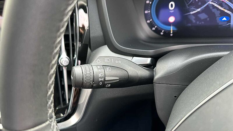 Volvo S60 Recharge Plus, T8 AWD Plug-in hybrid, Electric/Petrol, Dark