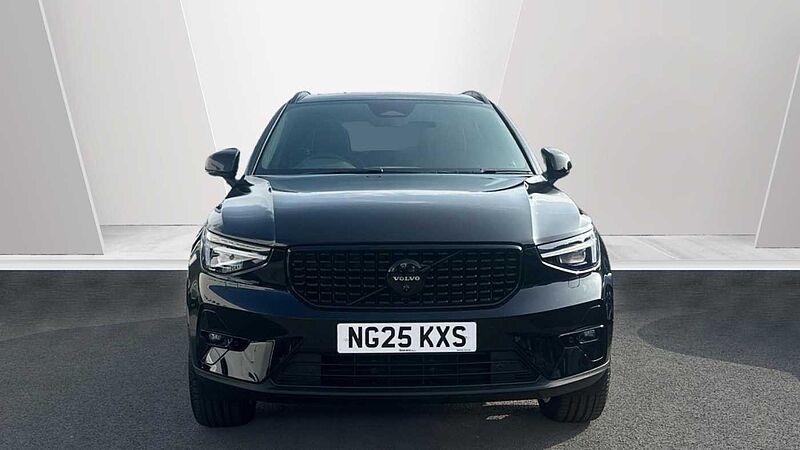 Volvo XC40 Black Edition Ultra, B4 Mild hybrid, Petrol