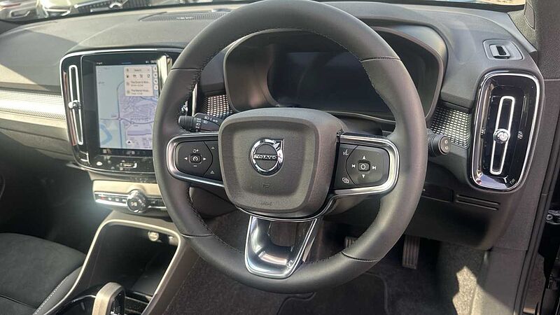 Volvo XC40 Black Edition Ultra, B4 Mild hybrid, Petrol