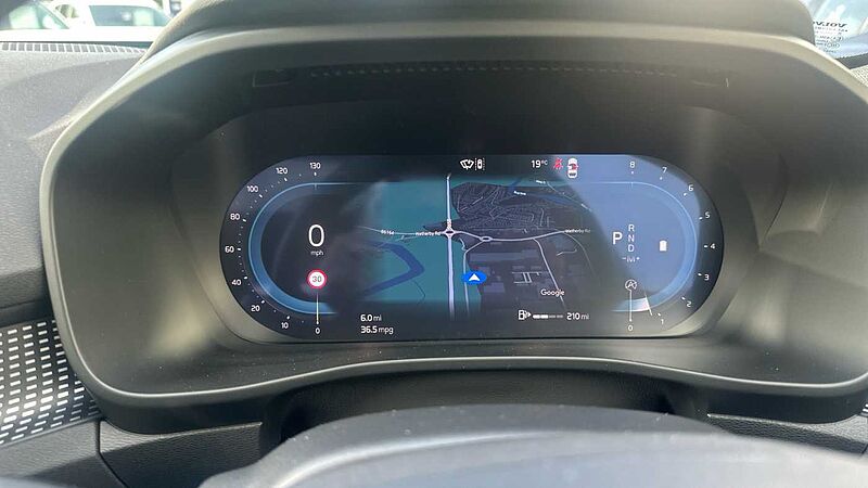 Volvo XC40 Black Edition Ultra, B4 Mild hybrid, Petrol