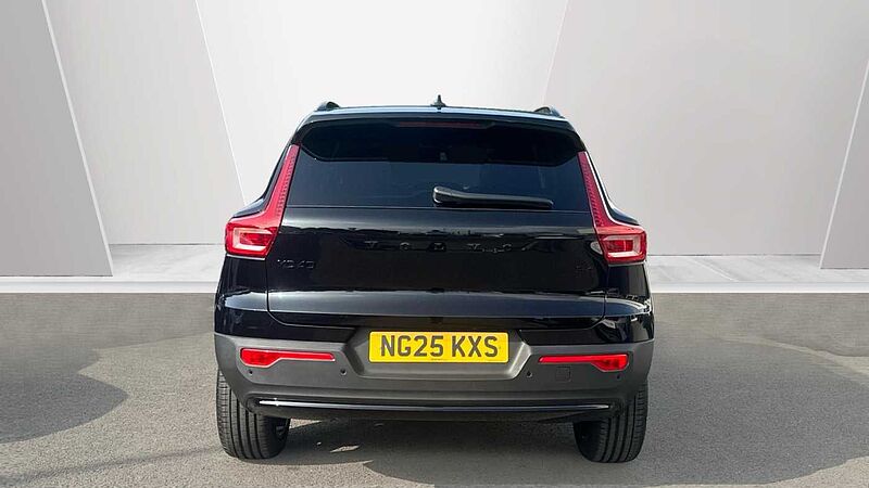 Volvo XC40 Black Edition Ultra, B4 Mild hybrid, Petrol