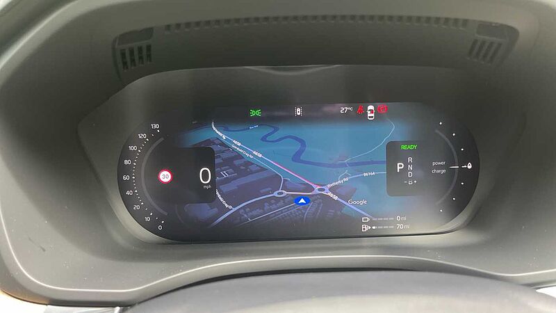 Volvo XC60 Ultra, T8 AWD Plug-in hybrid, Electric/Petrol, Dark