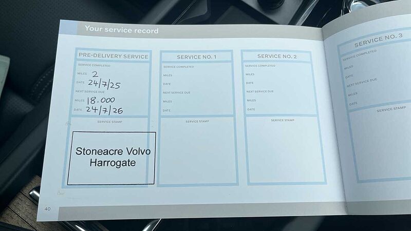 Volvo XC60 Ultra, T8 AWD Plug-in hybrid, Electric/Petrol, Dark