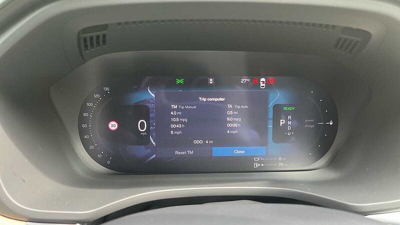 Volvo XC60 Ultra, T8 AWD Plug-in hybrid, Electric/Petrol, Dark