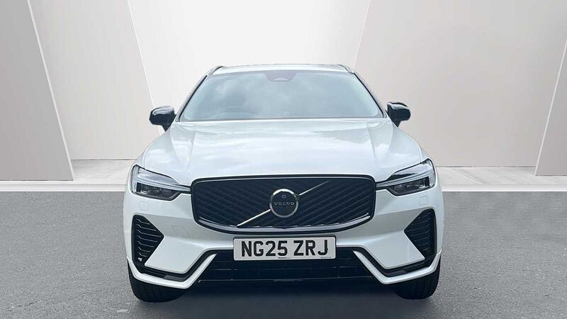 Volvo XC60 Ultra, T8 AWD Plug-in hybrid, Electric/Petrol, Dark