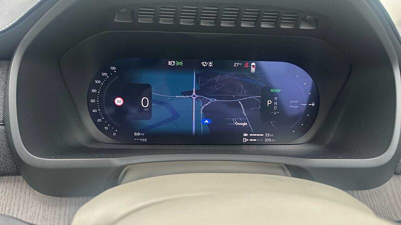 Volvo XC90 Ultra, T8 AWD Plug-in hybrid, Electric/Petrol, Dark, 7 Seats