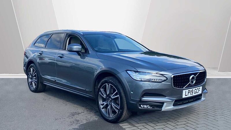 Volvo V90 Cross Country T5 AWD Pro Automatic