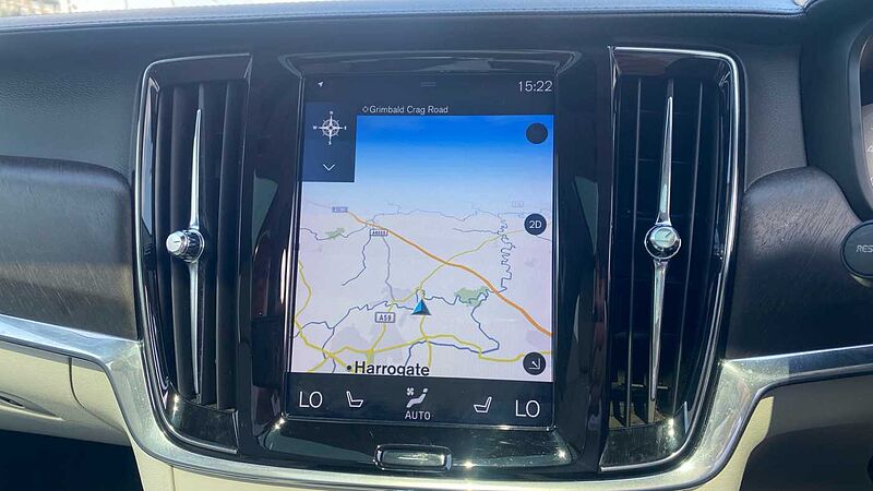 Volvo V90 Cross Country T5 AWD Pro Automatic