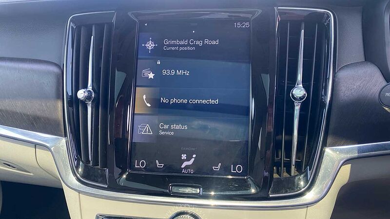 Volvo V90 Cross Country T5 AWD Pro Automatic