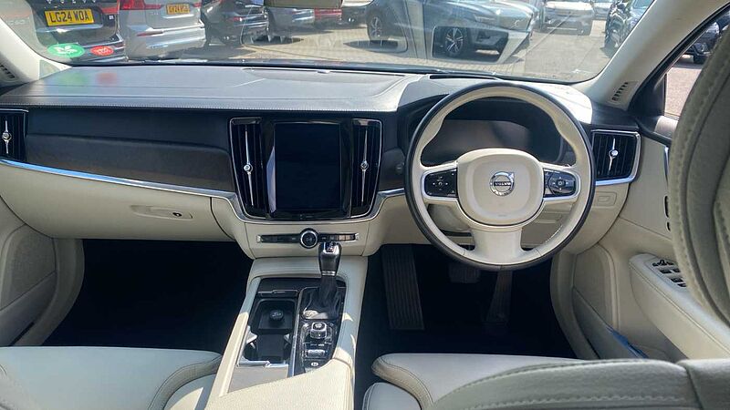 Volvo V90 Cross Country T5 AWD Pro Automatic