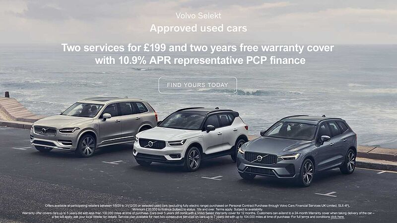 Volvo V90 Cross Country T5 AWD Pro Automatic