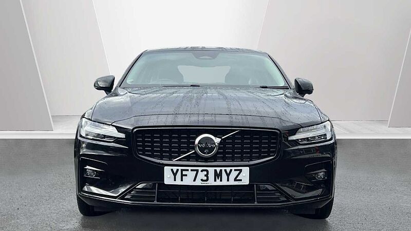 Volvo S60 Plus, B5 AWD Mild hybrid, Petrol, Dark