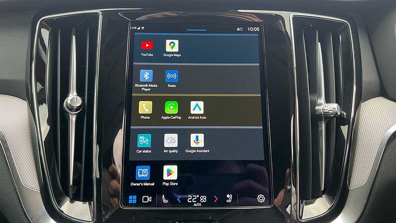 Volvo S60 Plus, B5 AWD Mild hybrid, Petrol, Dark