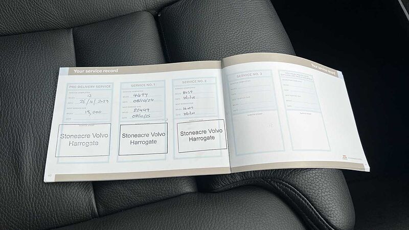 Volvo S60 Plus, B5 AWD Mild hybrid, Petrol, Dark