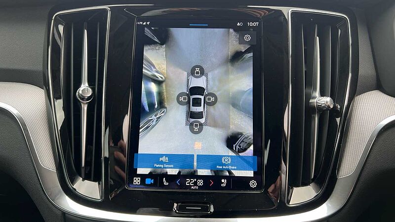 Volvo S60 Plus, B5 AWD Mild hybrid, Petrol, Dark