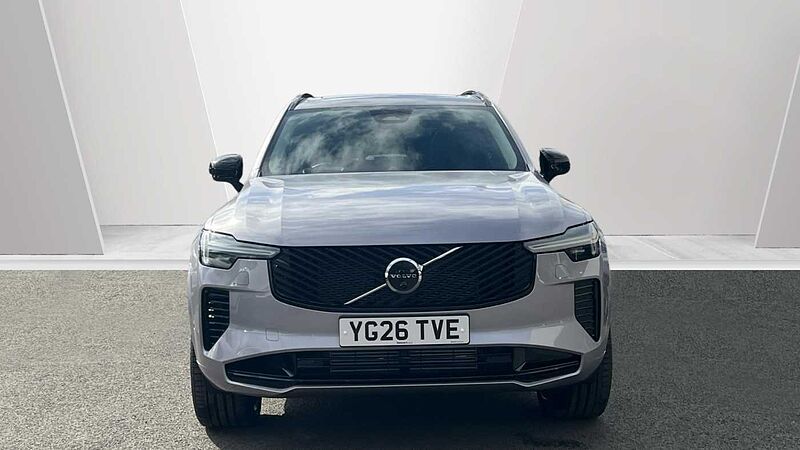 Volvo XC90 Ultra, T8 AWD Plug-in hybrid, Electric/Petrol, Dark, 7 Seats