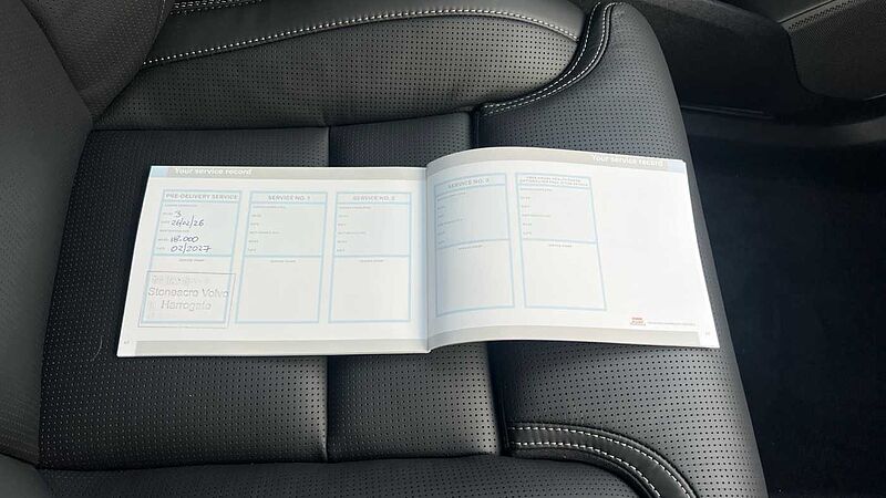 Volvo XC90 Ultra, T8 AWD Plug-in hybrid, Electric/Petrol, Dark, 7 Seats