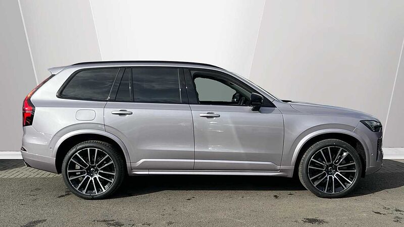 Volvo XC90 Ultra, T8 AWD Plug-in hybrid, Electric/Petrol, Dark, 7 Seats