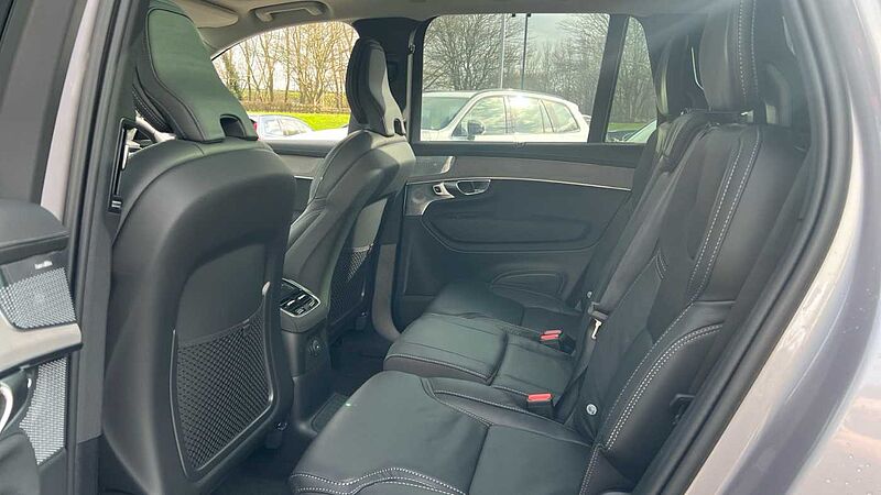 Volvo XC90 Ultra, T8 AWD Plug-in hybrid, Electric/Petrol, Dark, 7 Seats