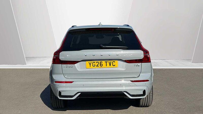 Volvo XC60 Ultra, T8 AWD Plug-in hybrid, Electric/Petrol, Dark