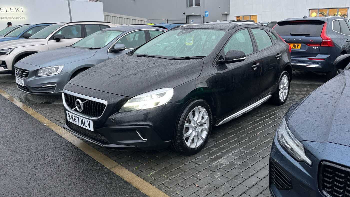 Volvo V40 Cross Country Pro D2