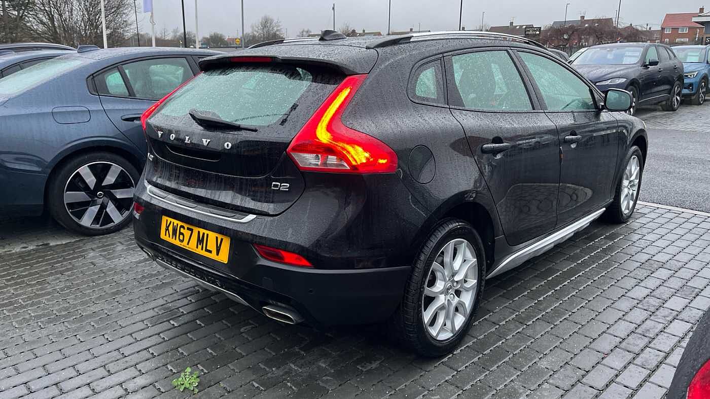 Volvo V40 Cross Country Pro D2