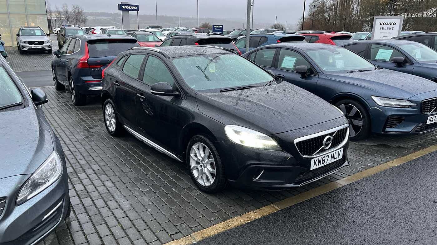 Volvo V40 Cross Country Pro D2