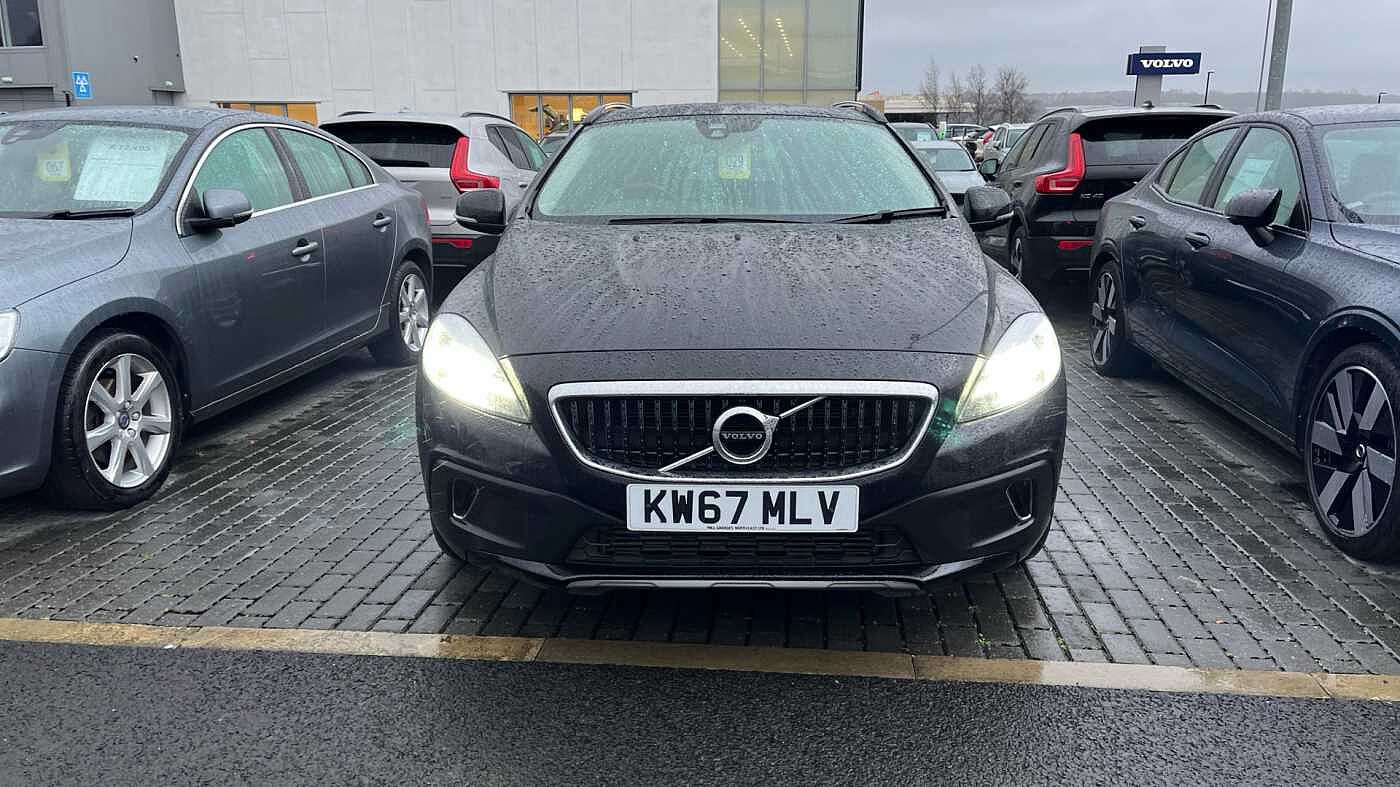 Volvo V40 Cross Country Pro D2