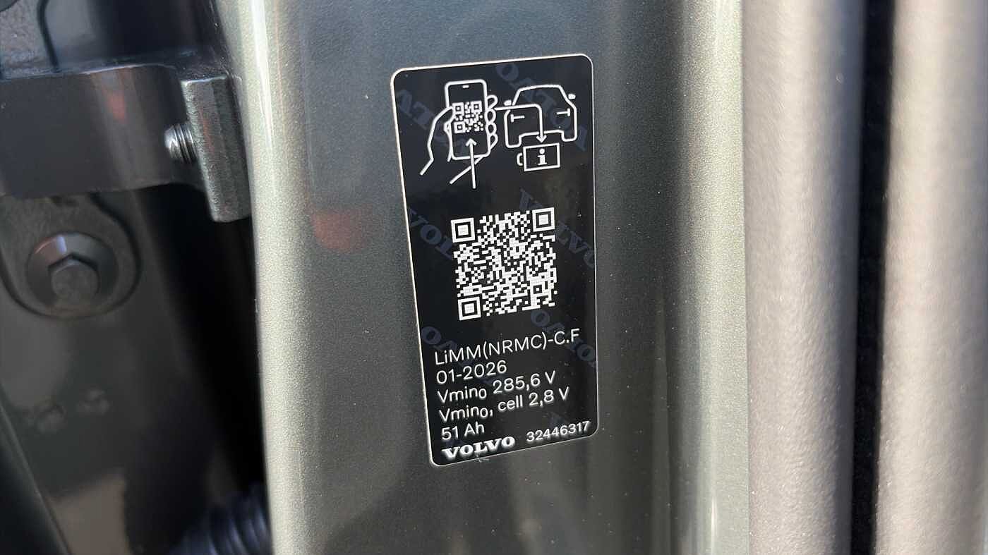 Volvo XC60 Ultra T8 AWD Plug-in hybrid