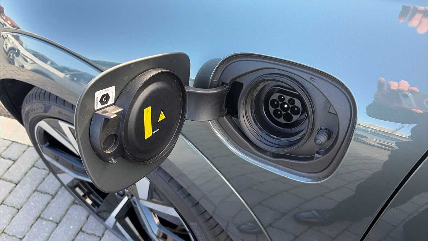 Volvo XC60 Ultra T8 AWD Plug-in hybrid