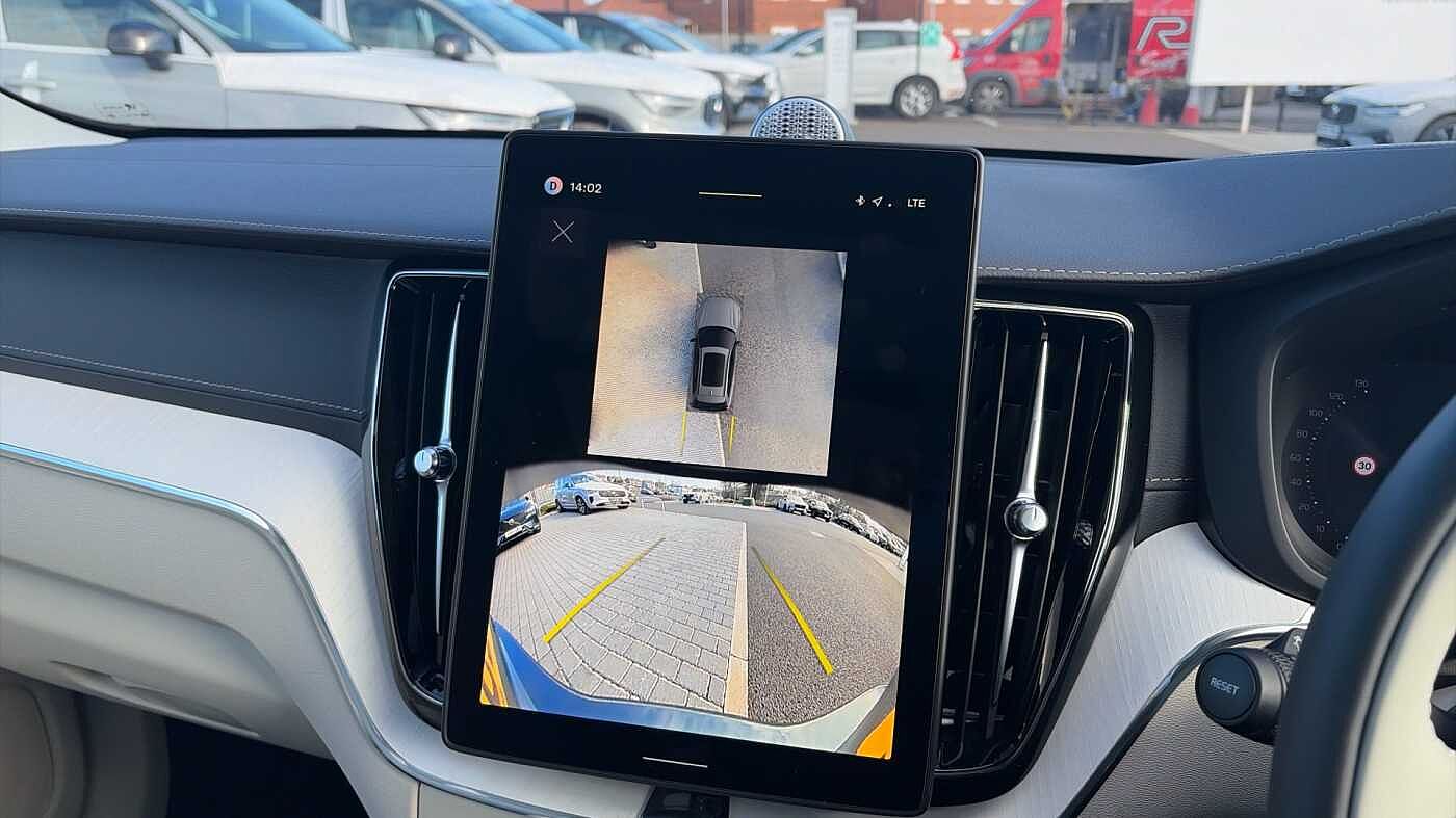 Volvo XC60 Ultra T8 AWD Plug-in hybrid