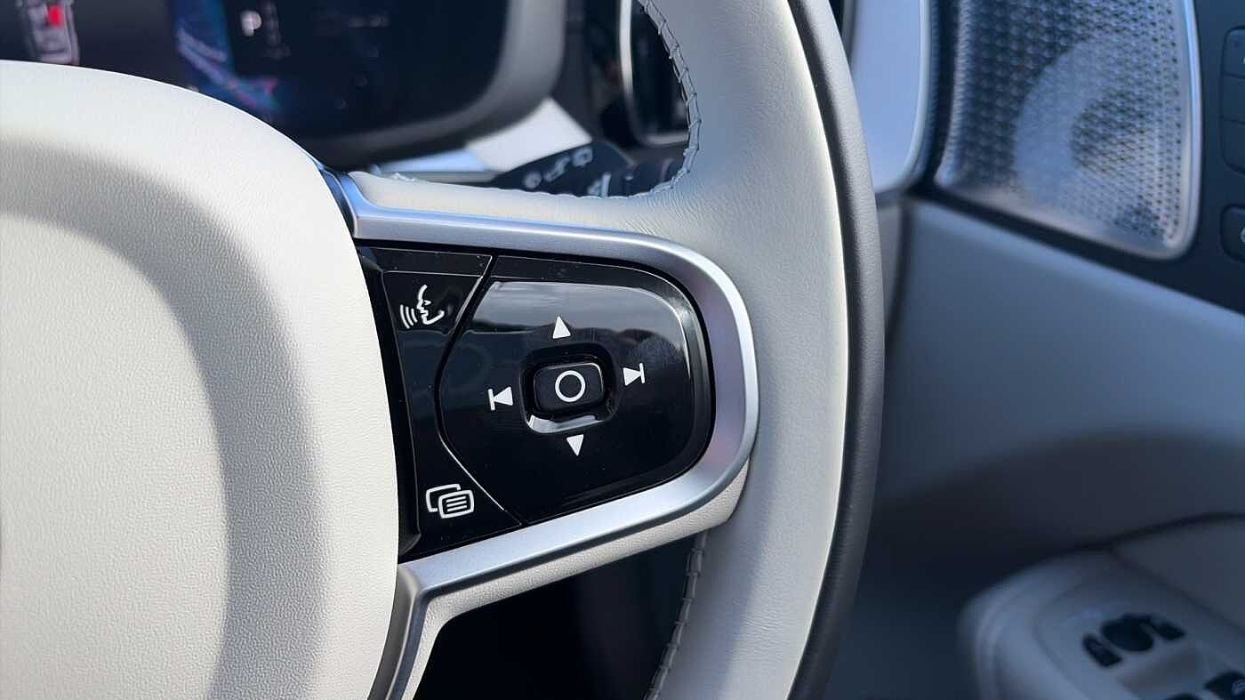 Volvo XC60 Ultra T8 AWD Plug-in hybrid