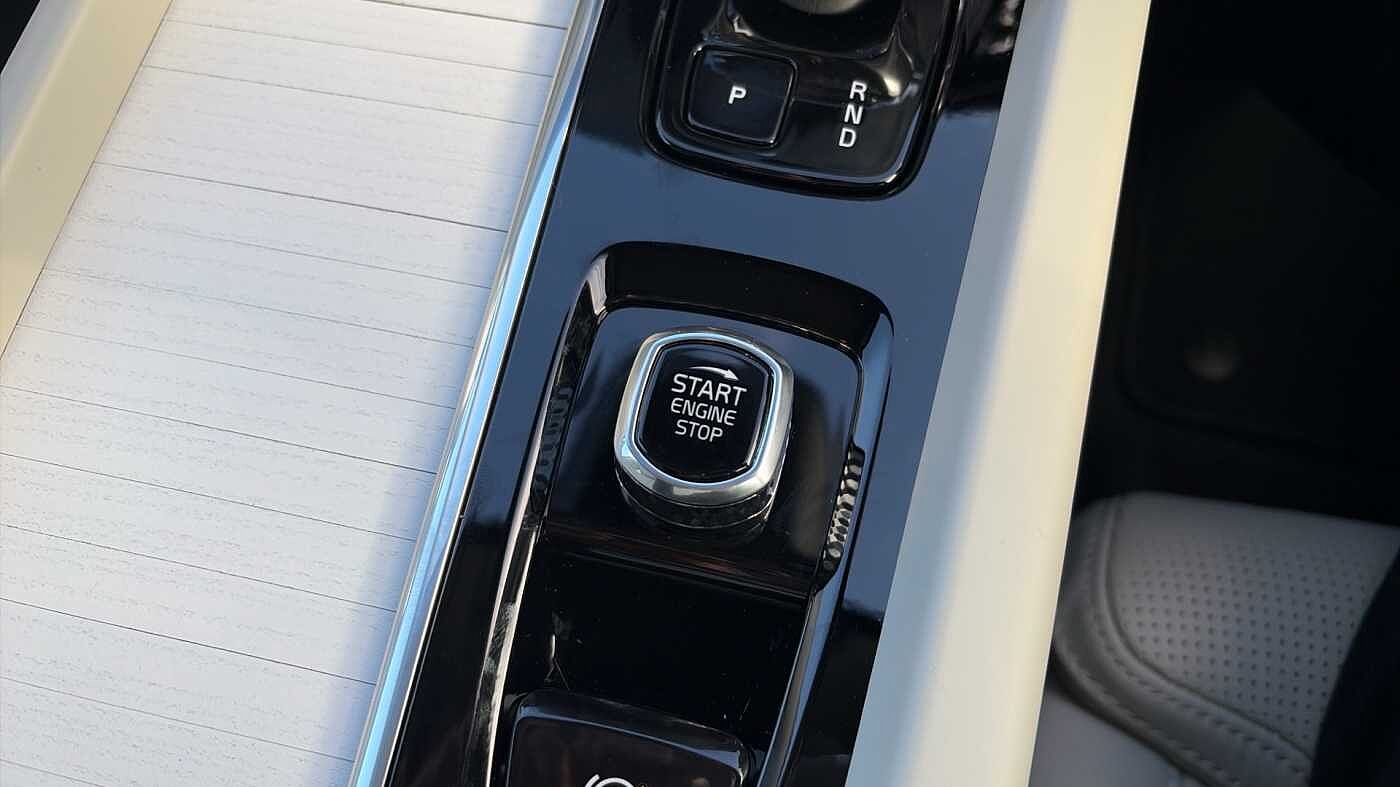 Volvo XC60 Ultra T8 AWD Plug-in hybrid