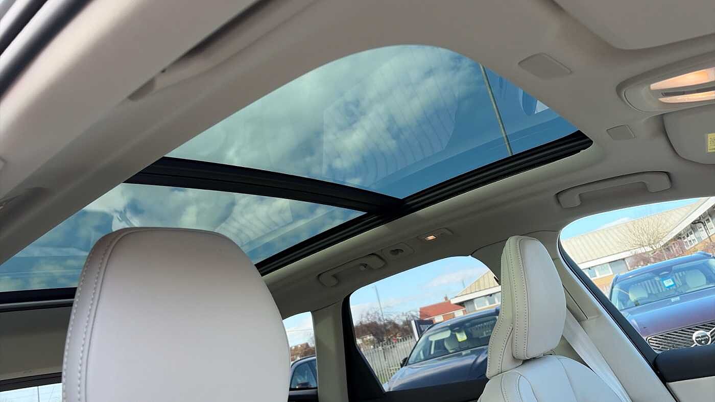 Volvo XC60 Ultra T8 AWD Plug-in hybrid