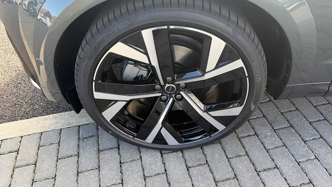 Volvo XC60 Ultra T8 AWD Plug-in hybrid