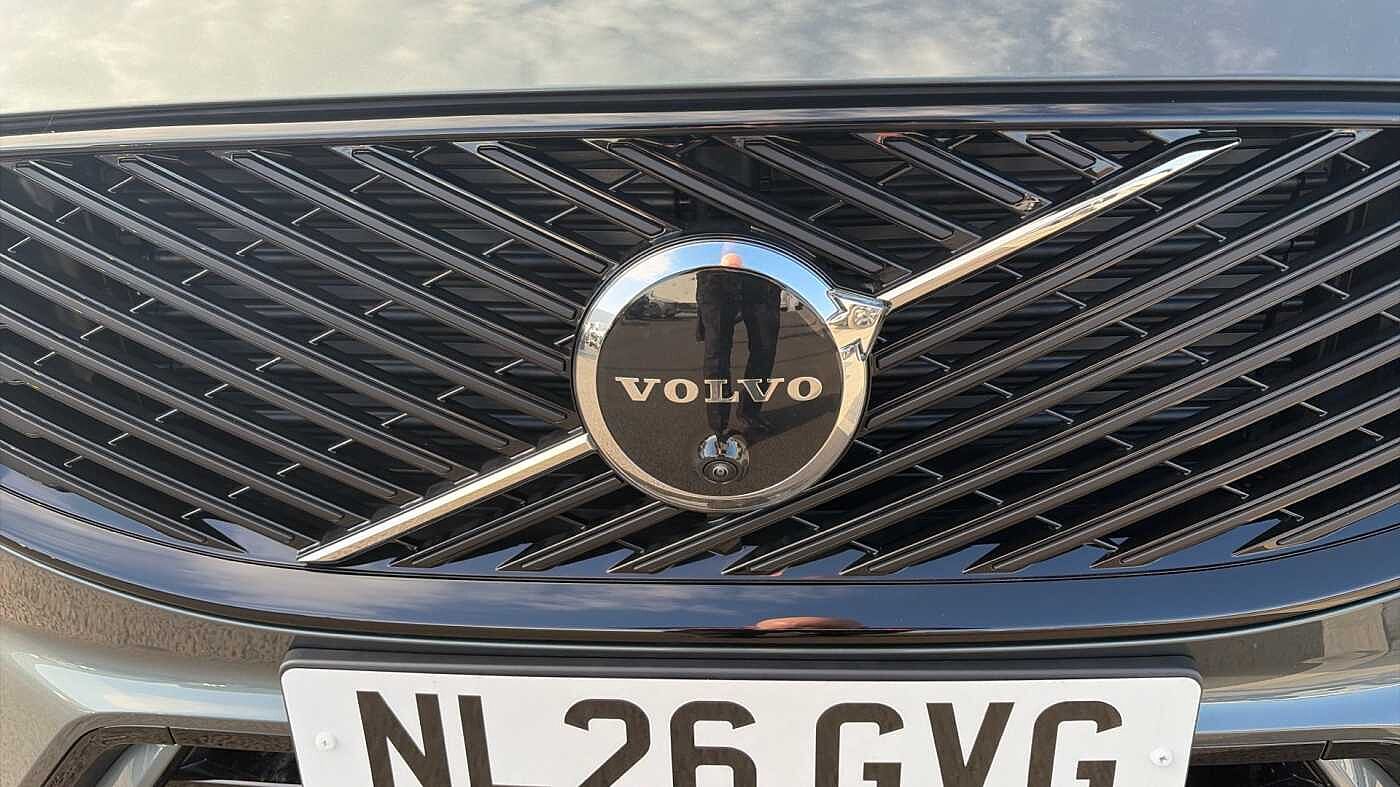 Volvo XC60 Ultra T8 AWD Plug-in hybrid