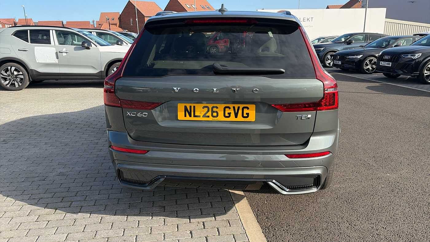 Volvo XC60 Ultra T8 AWD Plug-in hybrid