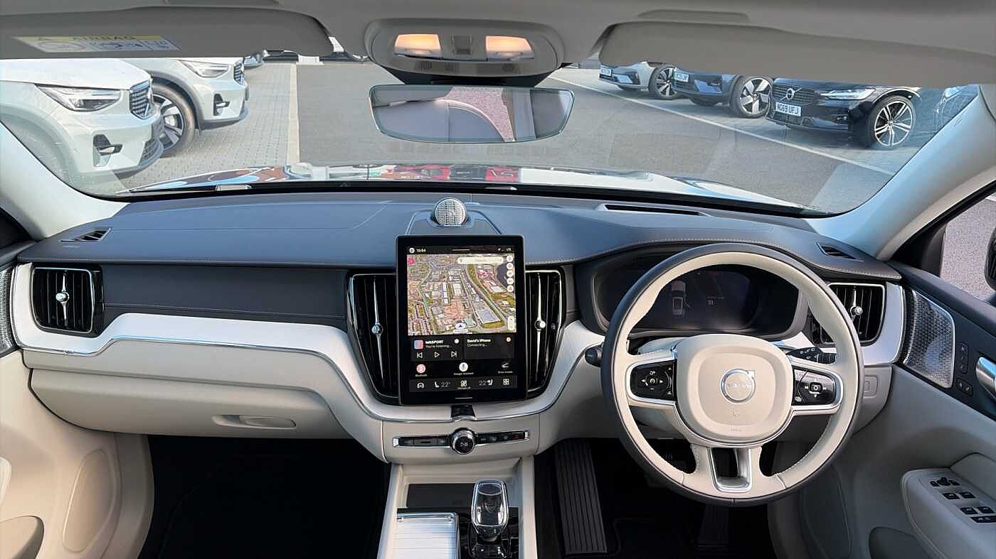 Volvo XC60 Ultra T8 AWD Plug-in hybrid