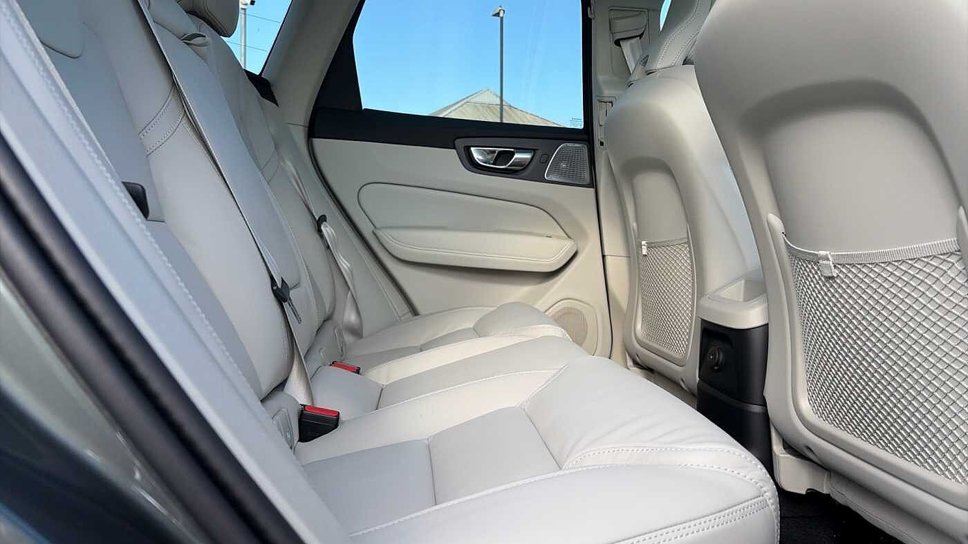 Volvo XC60 Ultra T8 AWD Plug-in hybrid