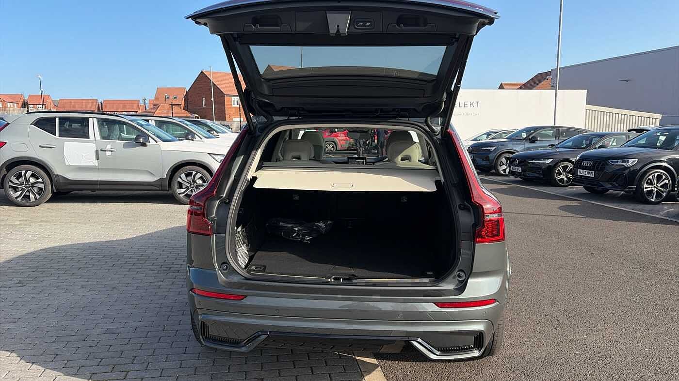 Volvo XC60 Ultra T8 AWD Plug-in hybrid